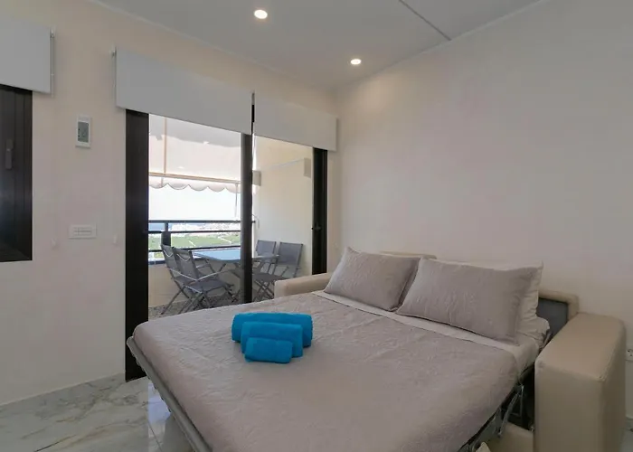 Apartamento Flore Costa Adeje (Tenerife)