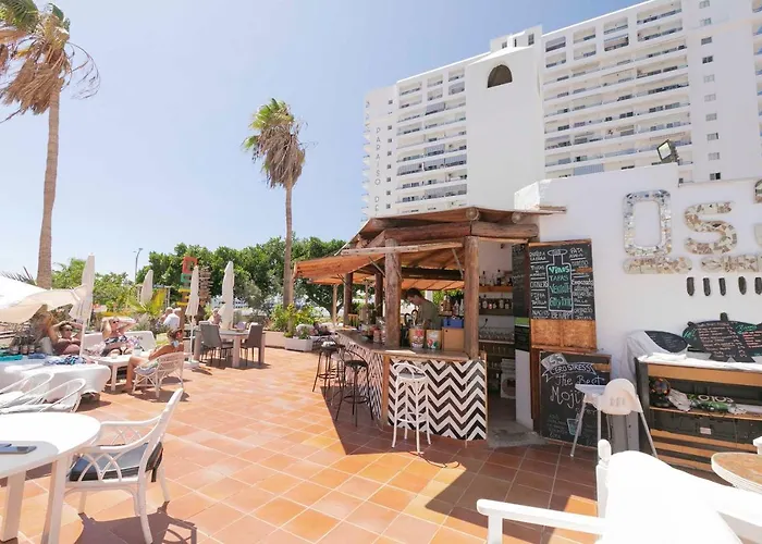 Apartamento Flore Costa Adeje (Tenerife)