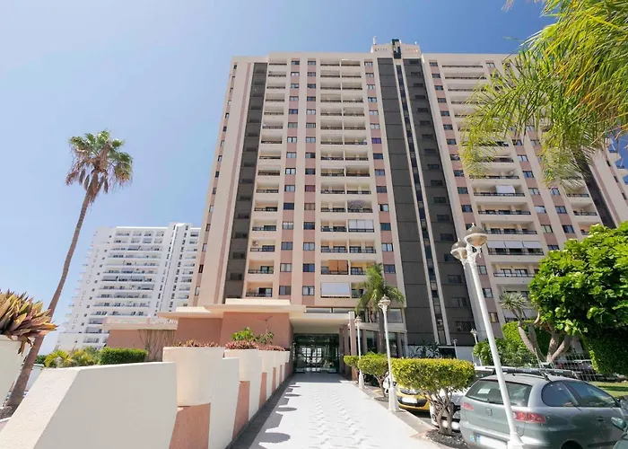 Appartement Flore Costa Adeje (Tenerife)