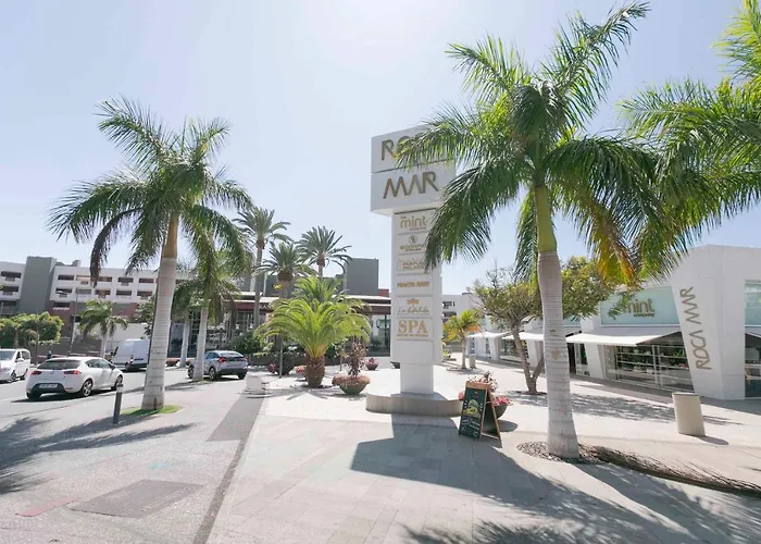 Flore Appartement Costa Adeje (Tenerife)