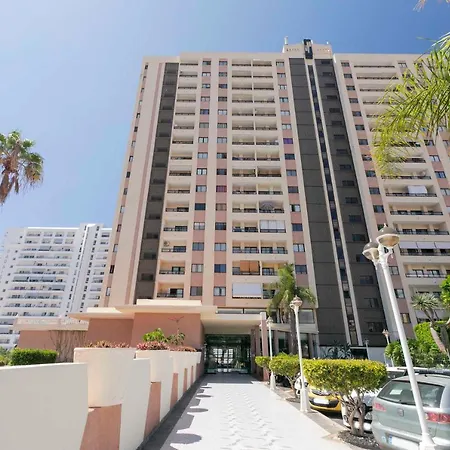 Apartment Flore Residence Costa Adeje (Tenerife)