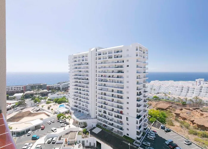 Apartment Flore Residence Costa Adeje (Tenerife)