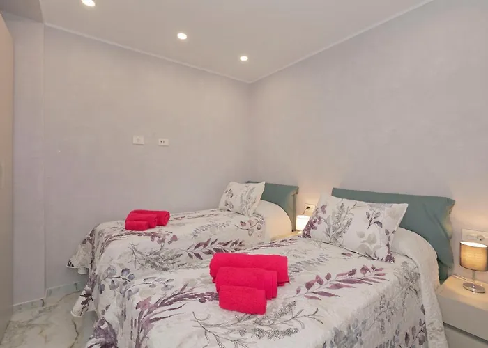 Flore Residence Costa Adeje (Tenerife)