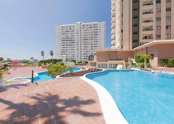 Apartment Flore Residence Costa Adeje (Tenerife)